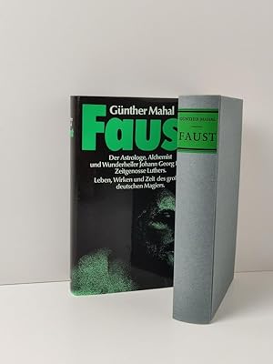 Seller image for Faust - Die Spuren eines geheimnisvollen Lebens for sale by BcherBirne