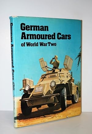 Seller image for German Armoured Cars of World War Two for sale by Nugget Box  (PBFA)