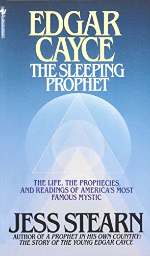 Seller image for Edgar Cayce: The Sleeping Prophet for sale by -OnTimeBooks-