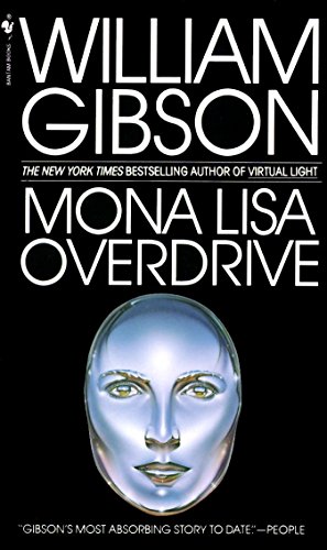 Seller image for Mona Lisa Overdrive for sale by -OnTimeBooks-