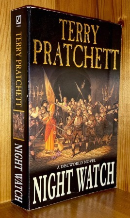 Imagen del vendedor de Night Watch: 29th in the 'Discworld' series of books a la venta por bbs