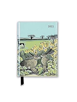 Seller image for Angela Harding    Look Out! Pocket Diary 2022 for sale by -OnTimeBooks-