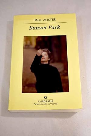 Imagen del vendedor de Sunset Park a la venta por Alcaná Libros