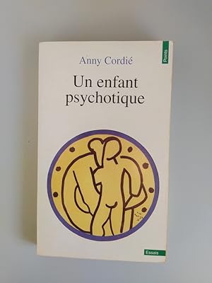 Seller image for Un enfant psychotique. for sale by TraperaDeKlaus