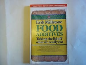 Seller image for Food Additives (Penguin Specials) for sale by Carmarthenshire Rare Books