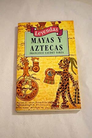 Seller image for Leyendas mayas y aztecas for sale by Alcan Libros