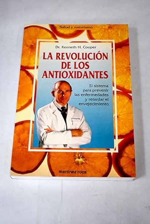 Imagen del vendedor de La revolucin de los antioxidantes a la venta por Alcan Libros