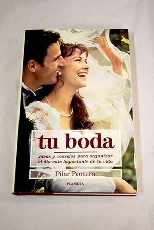Seller image for Tu boda for sale by Alcan Libros
