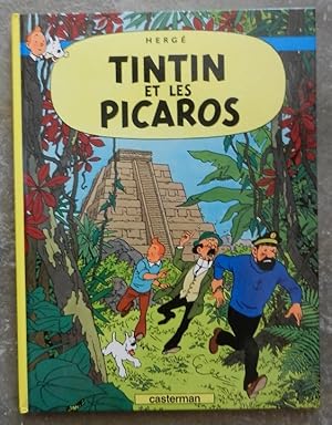 Tintin et les Picaros.