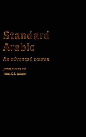 Immagine del venditore per Standard Arabic: An Advanced Course venduto da -OnTimeBooks-