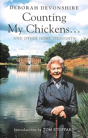 Seller image for Counting My Chickens for sale by M Godding Books Ltd