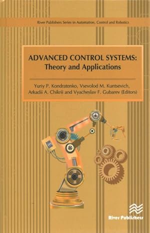 Imagen del vendedor de Advanced Control Systems : Theory and Applications a la venta por GreatBookPrices
