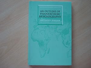 Bild des Verkufers fr An Outline of Phanerozoic Biogeography (Oxford Biogeography Series, 10) zum Verkauf von The Book Tree