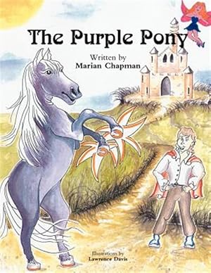 Seller image for Purple Pony for sale by GreatBookPrices