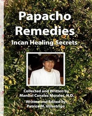 Seller image for Papacho Remedies for sale by GreatBookPrices