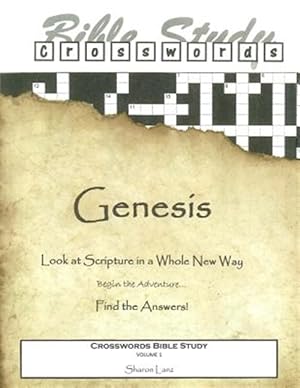 Immagine del venditore per Crosswords Bible Study : Genesis venduto da GreatBookPrices