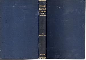 Image du vendeur pour An Introduction to English Economic History and Theory: The Middle Ages mis en vente par Dorley House Books, Inc.