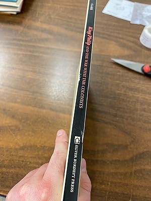 Immagine del venditore per King Philip and the War With the Colonists (Alvin Josephy's Biography Series of American Indians) venduto da Blue Eye Books