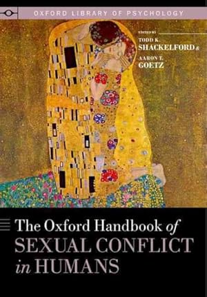 Seller image for Oxford Handbook of Sexual Conflict in Humans for sale by GreatBookPrices