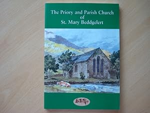 Imagen del vendedor de The Priory and Parish Church of St. Mary Beddgelert, Gwynedd a la venta por The Book Tree