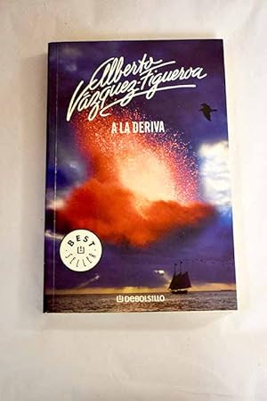 Imagen del vendedor de A la deriva a la venta por Alcan Libros