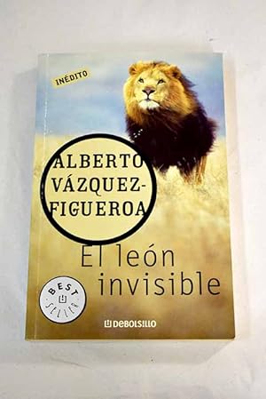 Imagen del vendedor de El león invisible a la venta por Alcaná Libros