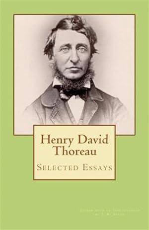 Seller image for Henry David Thoreau : Selected Essays for sale by GreatBookPrices