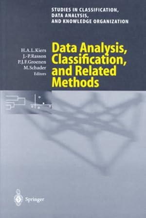 Seller image for Data Analysis, Classification, and Related Methods for sale by GreatBookPrices