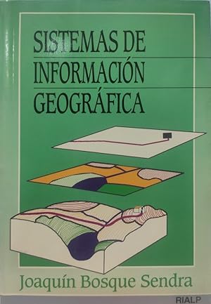 Seller image for Sistemas de informacin geogrfica for sale by ABACO LIBROS USADOS