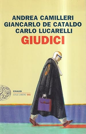Seller image for Giudici for sale by Il Salvalibro s.n.c. di Moscati Giovanni