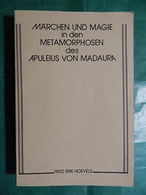 Bild des Verkufers fr Mrchen und Magie in den Metamorphosen des Apuleius von Madaura zum Verkauf von Buchantiquariat Uwe Sticht, Einzelunter.