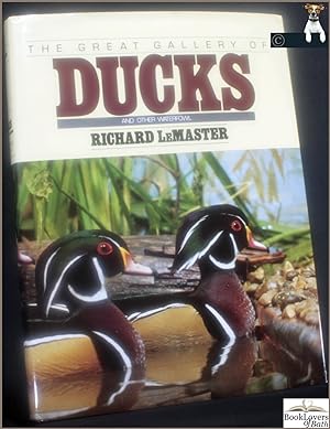 Image du vendeur pour The Great Gallery of Ducks and Other Waterfowl mis en vente par BookLovers of Bath
