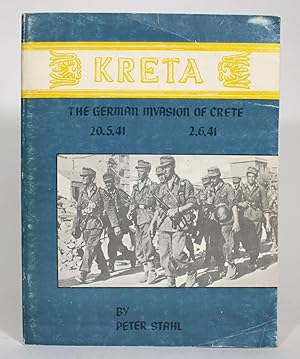 Kreta: The German Invasion of Crete 20.5.41 - 2.6.41