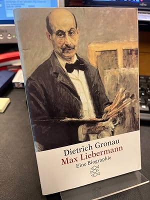 Bild des Verkäufers für Max Liebermann. Eine Biographie. zum Verkauf von Altstadt-Antiquariat Nowicki-Hecht UG