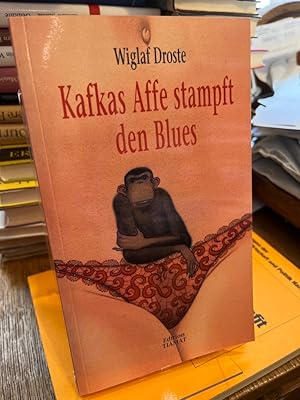 Bild des Verkufers fr Kafkas Affe stampft den Blues. Neue Texte. (= Critica diabolis 136). zum Verkauf von Antiquariat Hecht