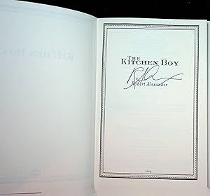 The Kitchen Boy, A Novel of the Last Tsar