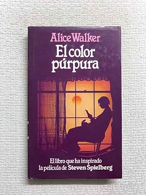 Seller image for El color prpura for sale by Campbell Llibres