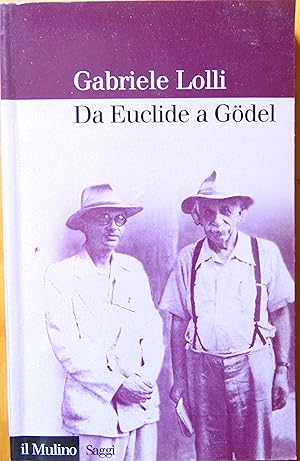 Da Euclide a Gödel