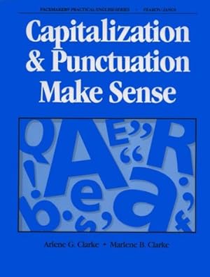 Seller image for CAPITALIZATION AND PUNCTUATION MAKE SENSE SE 1987C for sale by Reliant Bookstore