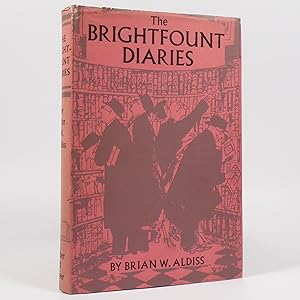 Seller image for The Brightfount Diaries - First Edition for sale by Benedict Wilson Books