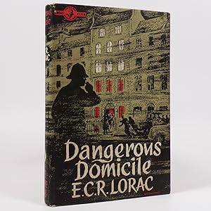 Dangerous Domicile - First Edition