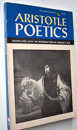 Seller image for Poetics for sale by Dodman Books
