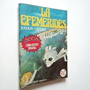 Immagine del venditore per Las efemrides venduto da MAUTALOS LIBRERA