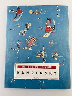 Imagen del vendedor de Kandinsky, Meister der modernen Kunst a la venta por Verkauf histor. Bcher 16. - 20. Jh.