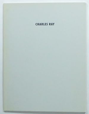 Seller image for Charles Ray. Interviews by Lucinda Barnes and Dennis Cooper. for sale by Patrik Andersson, Antikvariat.