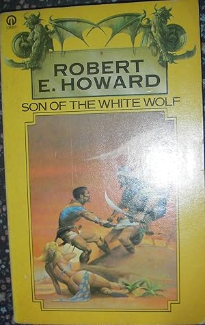 Imagen del vendedor de Son of the White Wolf a la venta por eclecticbooks