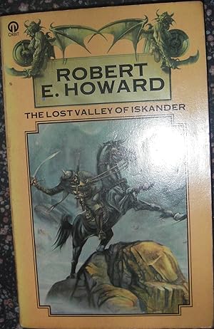 Image du vendeur pour The Lost Valley of Iskander mis en vente par eclecticbooks