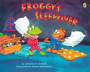 Bild des Verkufers fr Froggy's Sleepover zum Verkauf von Reliant Bookstore