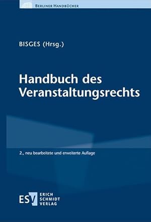 Seller image for Handbuch des Veranstaltungsrechts for sale by moluna