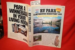 Image du vendeur pour RV Park and Campground Directory 1990 mis en vente par Princeton Antiques Bookshop